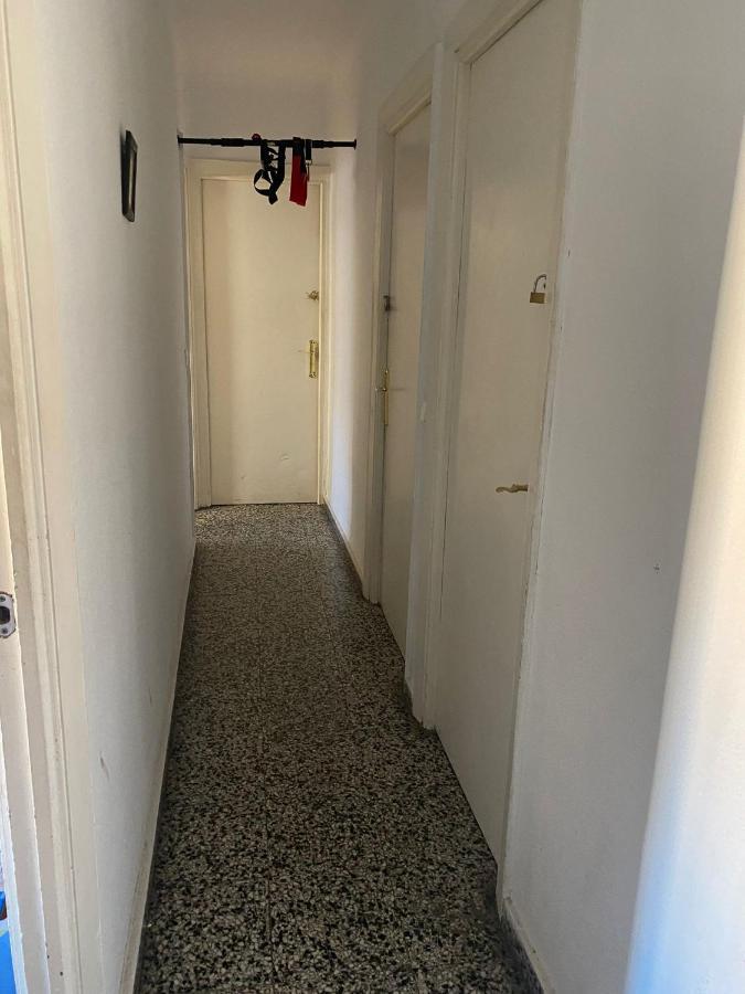 Apartamento De Habitaciones Privadas En El Centro De Málaga Dış mekan fotoğraf