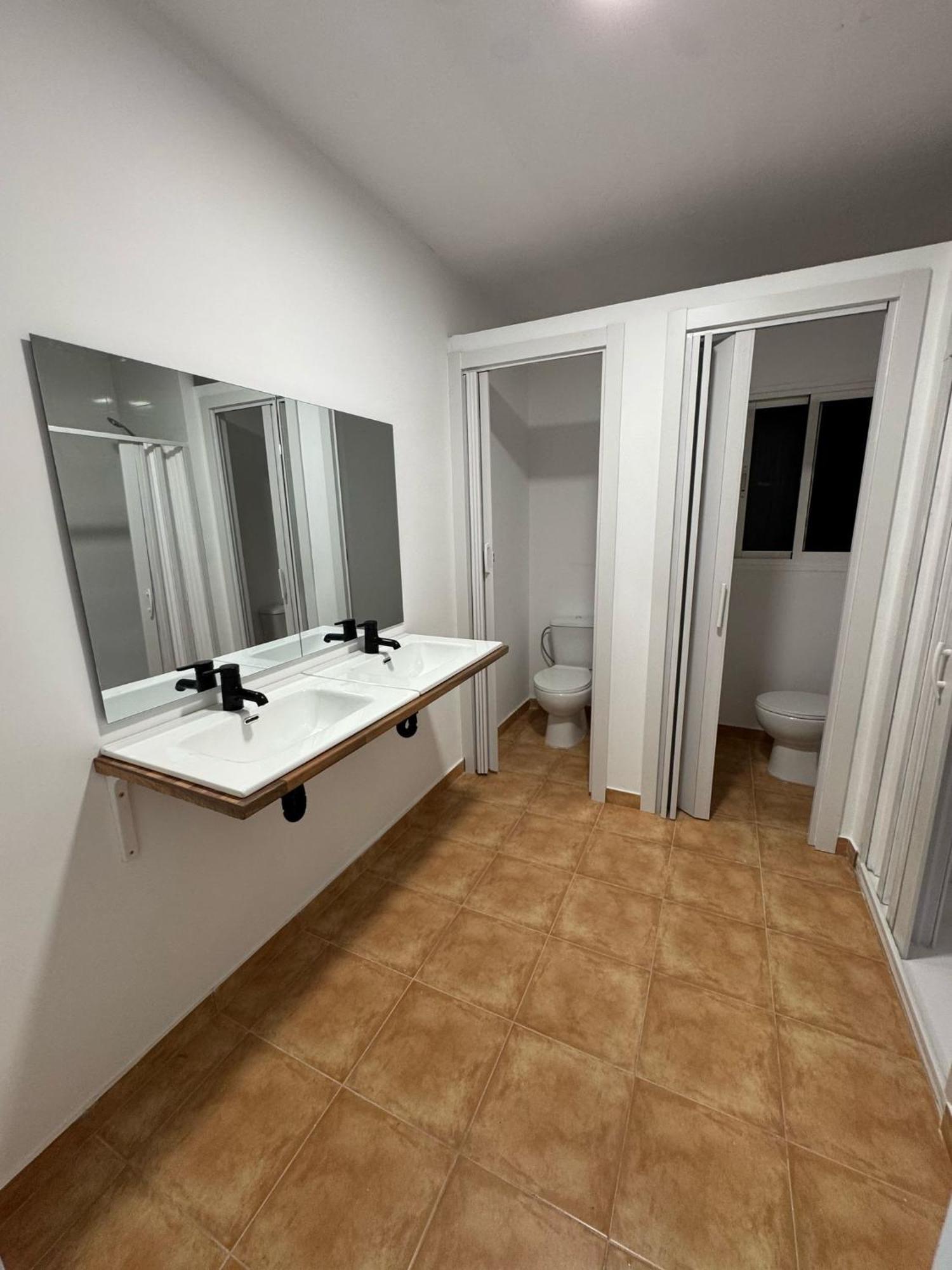 Apartamento De Habitaciones Privadas En El Centro De Málaga Dış mekan fotoğraf