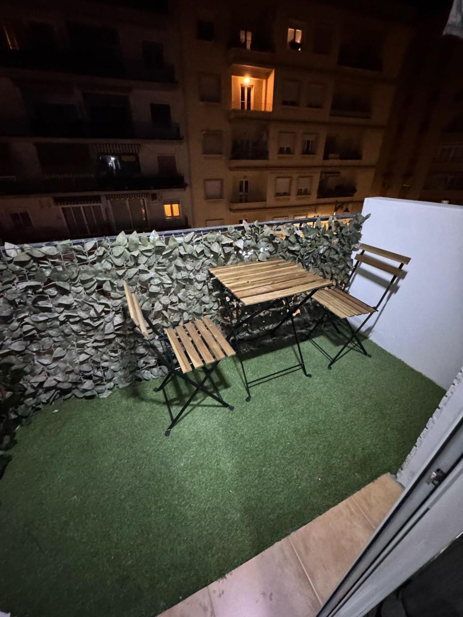 Apartamento De Habitaciones Privadas En El Centro De Málaga Dış mekan fotoğraf